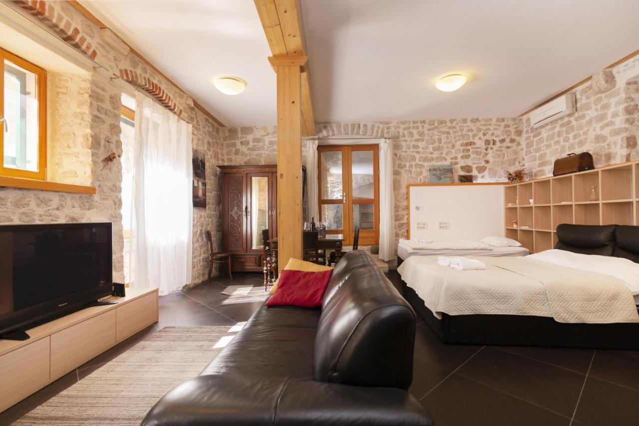 Galera I Apartment Sibenik Exterior photo