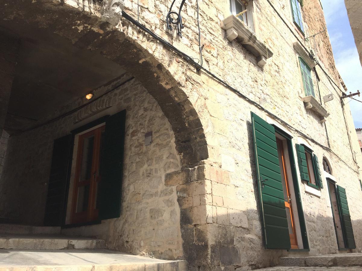 Galera I Apartment Sibenik Exterior photo