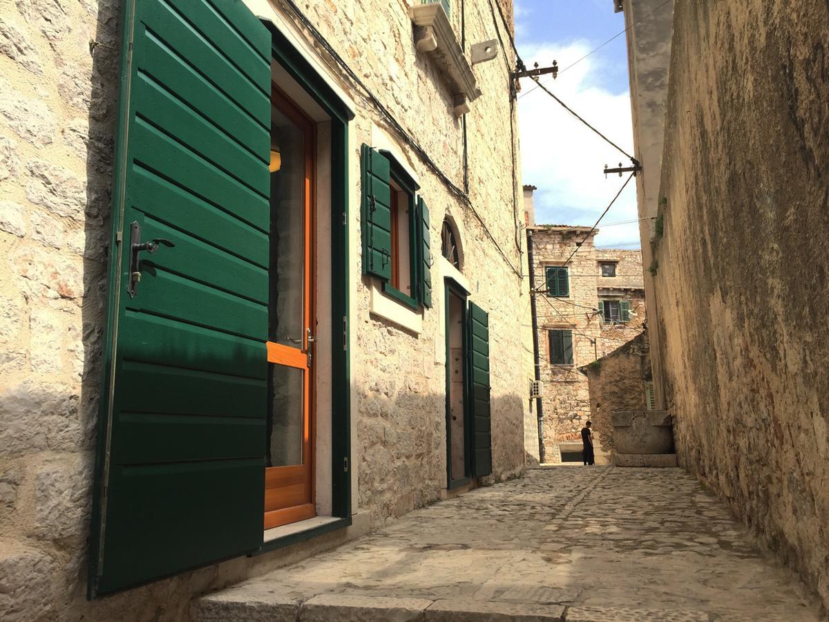 Galera I Apartment Sibenik Exterior photo