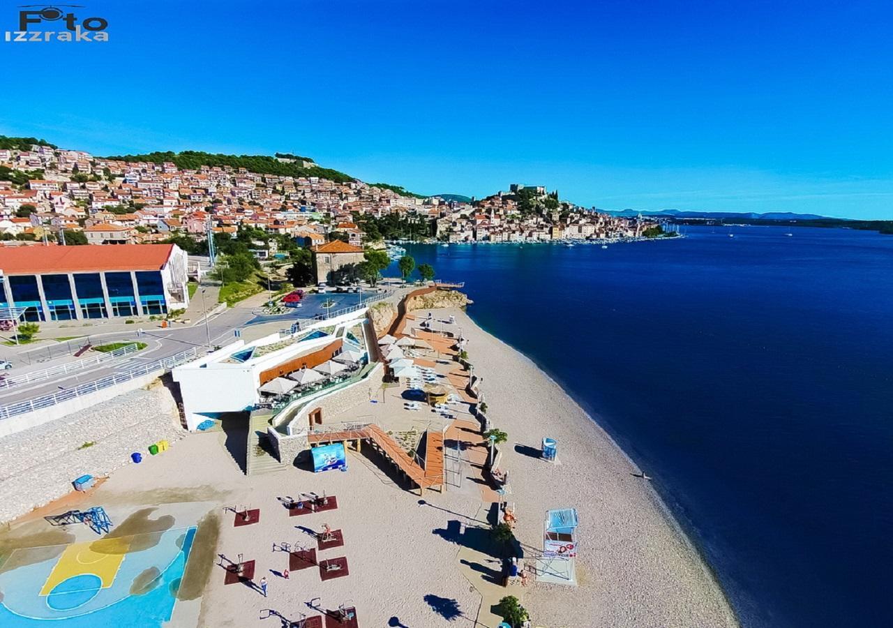 Galera I Apartment Sibenik Exterior photo